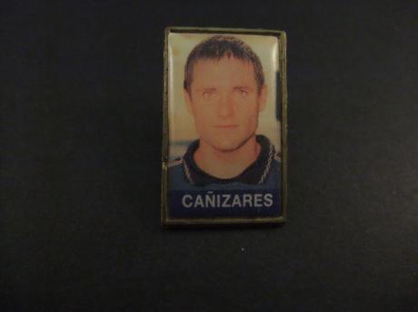 Santiago Cañizares Spaans voormalig voetballer Real Madrid